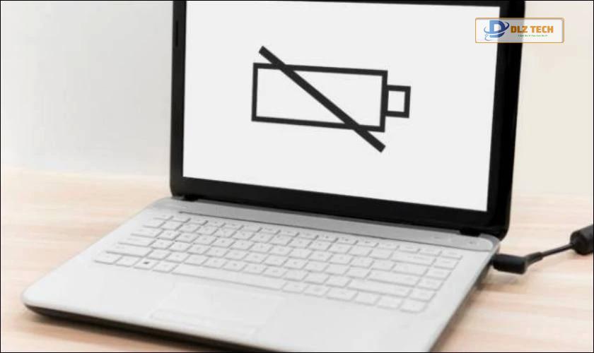 Nguyên nhân lỗi laptop sạc pin không lên phần trăm trên Windows 7, 10, 11