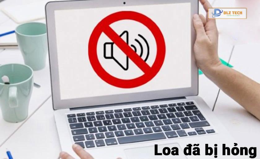 youtube bị mất tiếng