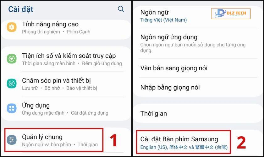 Cách khắc phục lỗi trên Android