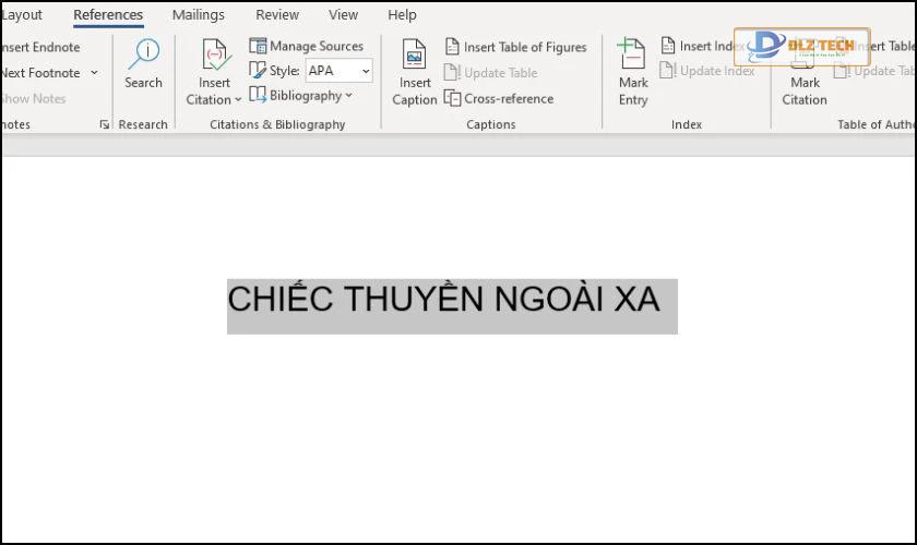 Hướng dẫn cách làm chữ cong trong Word 2016, 2019, 2020