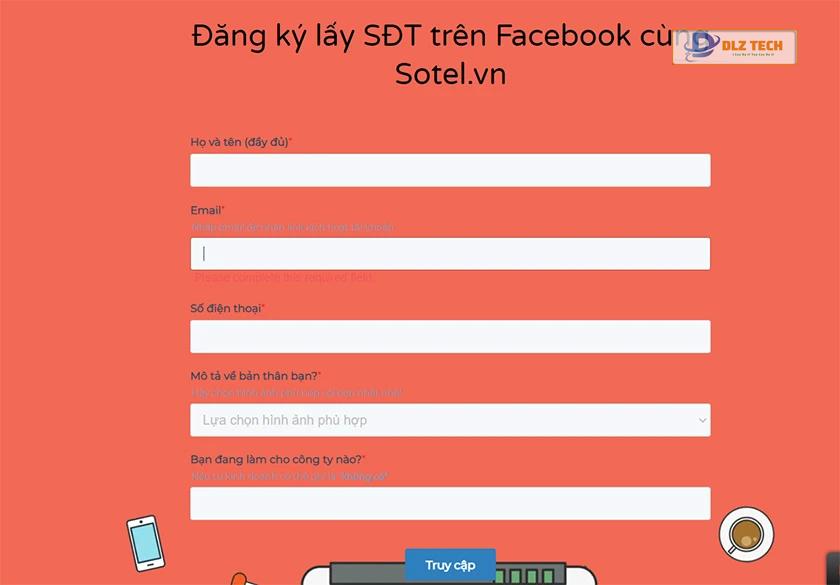 Hướng dẫn đăng ký và cài đặt Sotel.vn