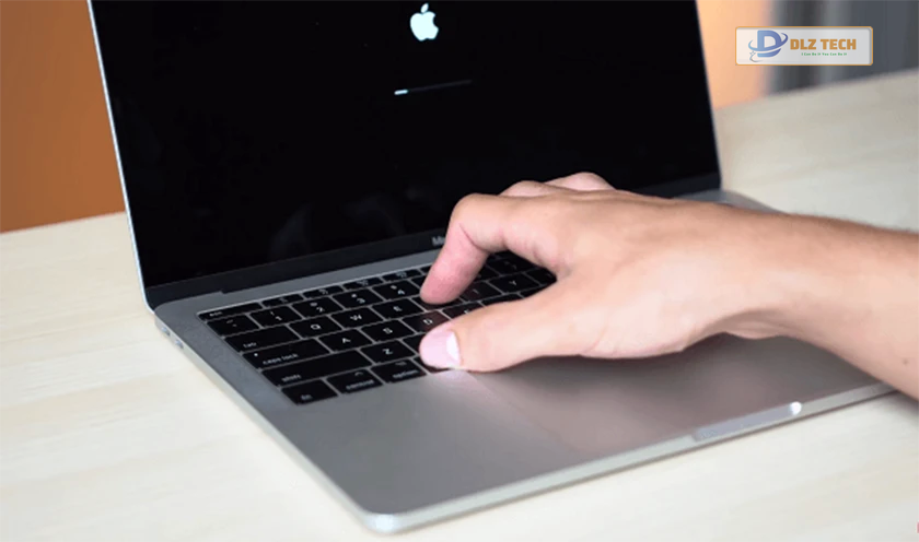 Nguyên nhân MacBook bị treo táo