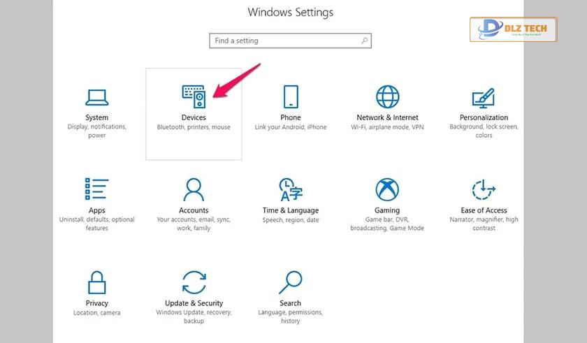 Cách kết nối laptop với loa Bluetooth trên hệ điều hành win 10