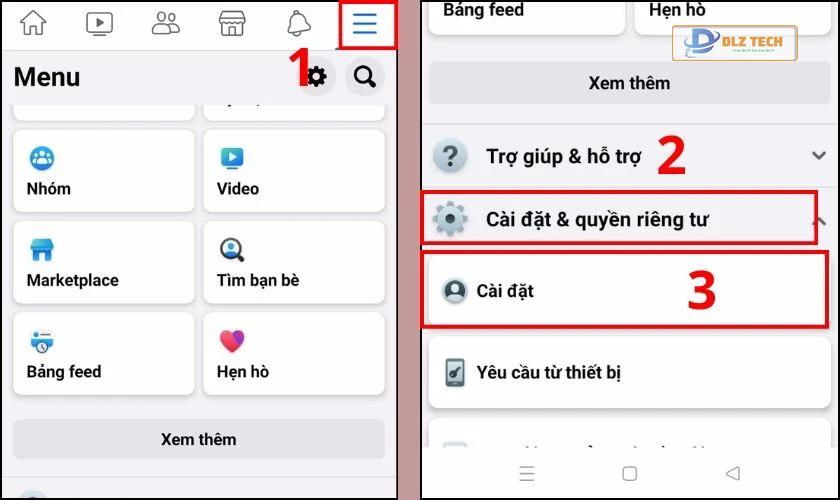 Cách khóa trang cá nhân Facebook tạm thời bằng quyền riêng tư