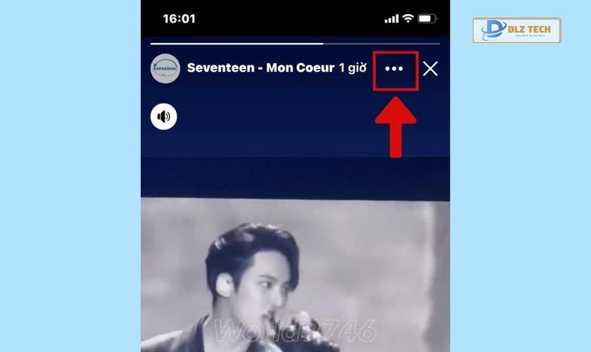 Cách gửi đường link story facebook cho bạn bè