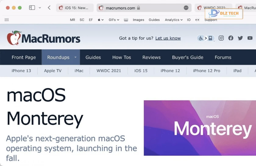 MacOs Monterey có gì mới? Các tính năng này có hấp dẫn và nên sử dụng không?