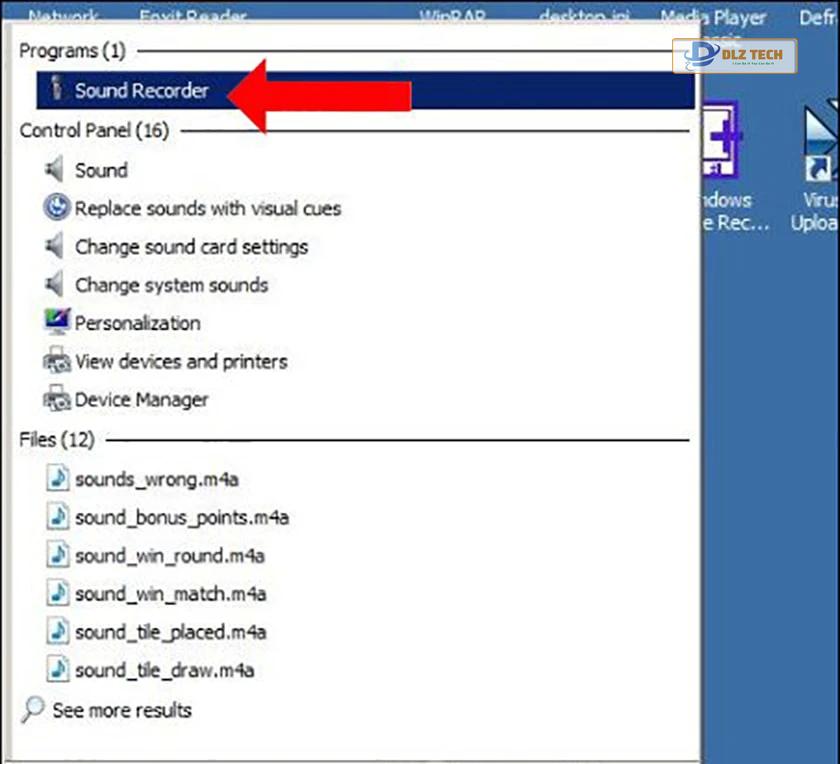Cách ghi âm trên máy tính windows 7