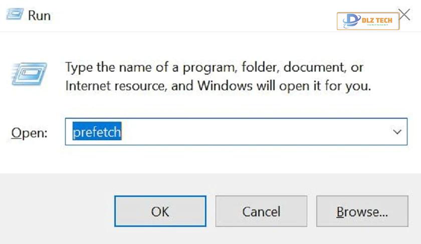 Xóa file cache