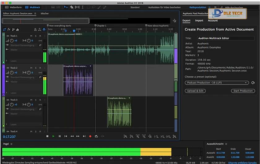 Adobe Audition