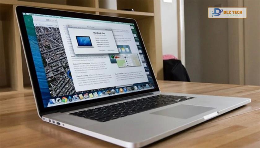 Thời điểm kiểm tra cấu hình Macbook