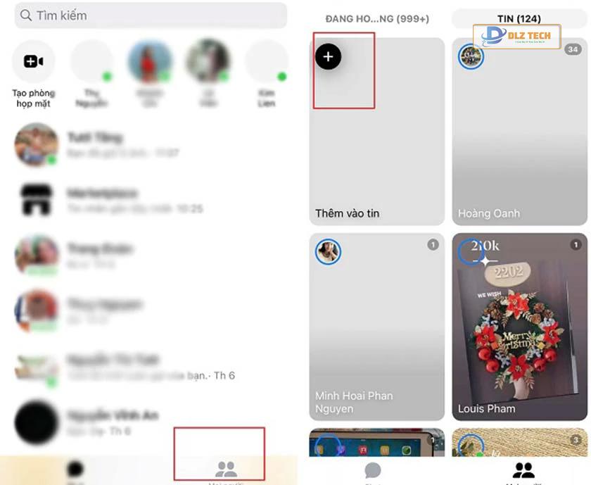 sử dụng cho iOS