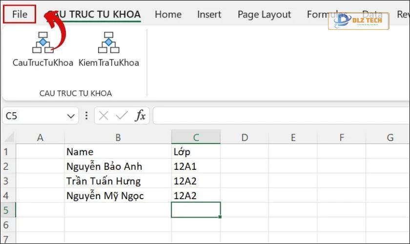Cách đặt mật khẩu cho file Excel nhanh chóng