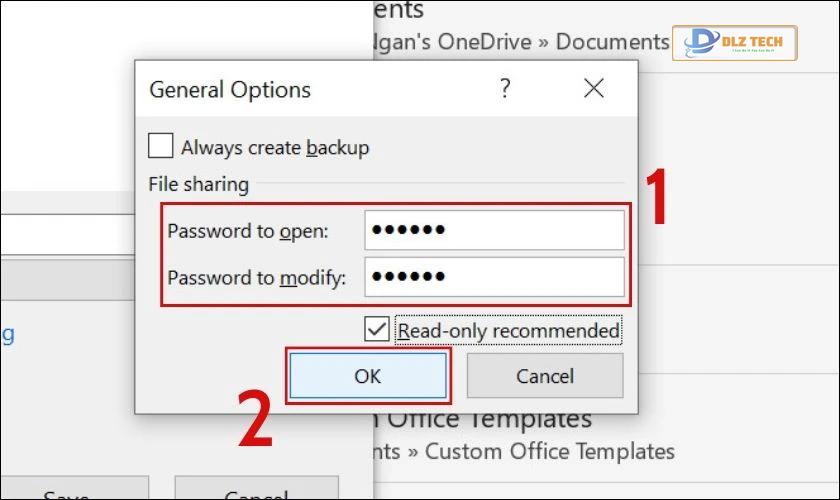 Cách đặt mật khẩu cho file Excel dễ thực hiện