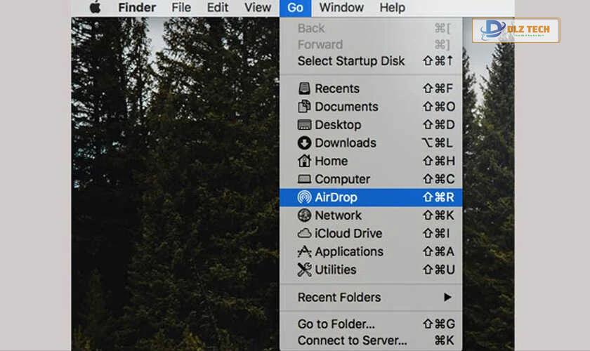 Các cách đổi tên tên Airdrop trên iPhone, iPad, Macbook