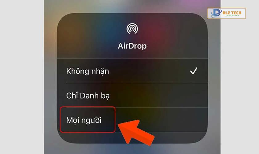 Cách sử dụng AirDrop để chuyển tài liệu và hình ảnh từ Mac