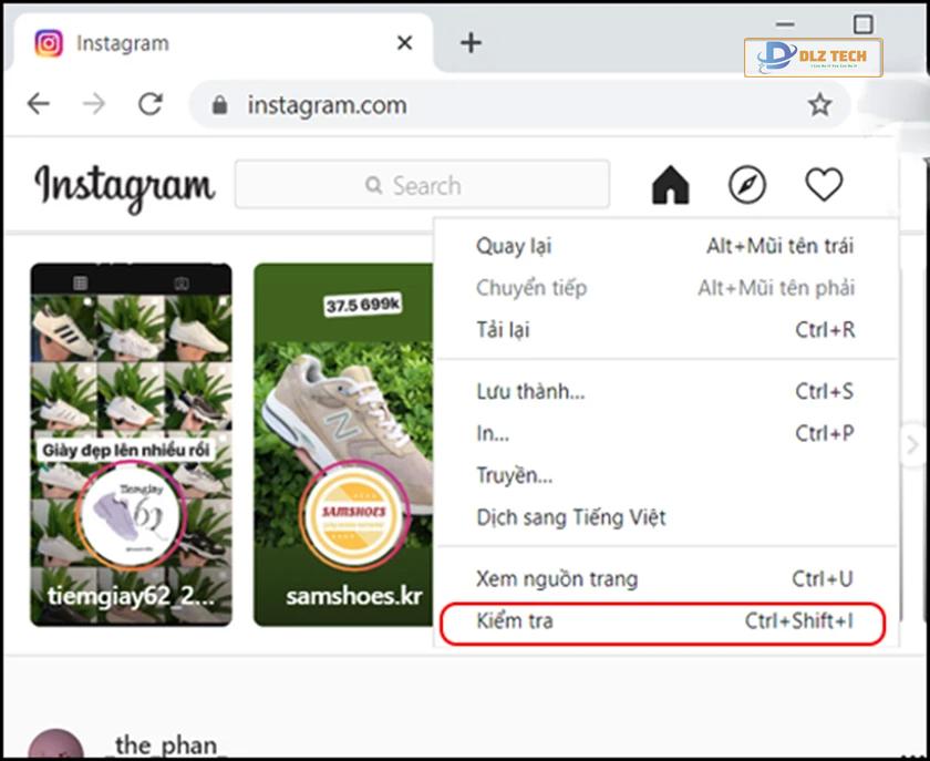 Cách đăng video HD lên Instagram bằng máy tính