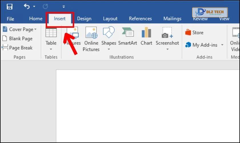 Chèn nội dung PDF vào Word