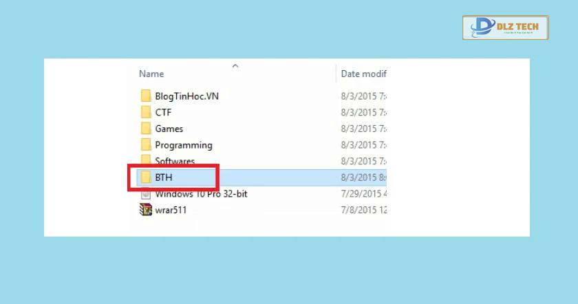 Hướng dẫn cài win 10 từ ổ cứng