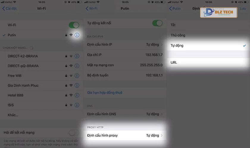 chặn quảng cáo trên youtube trên iOS điện thoại iPhone