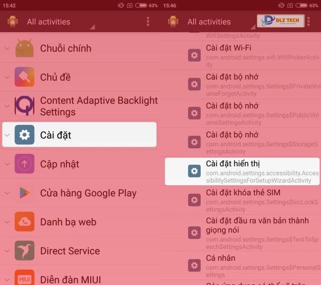 Hướng dẫn cách chỉnh DPI mặc định của Xiaomi trên ROM MIUI