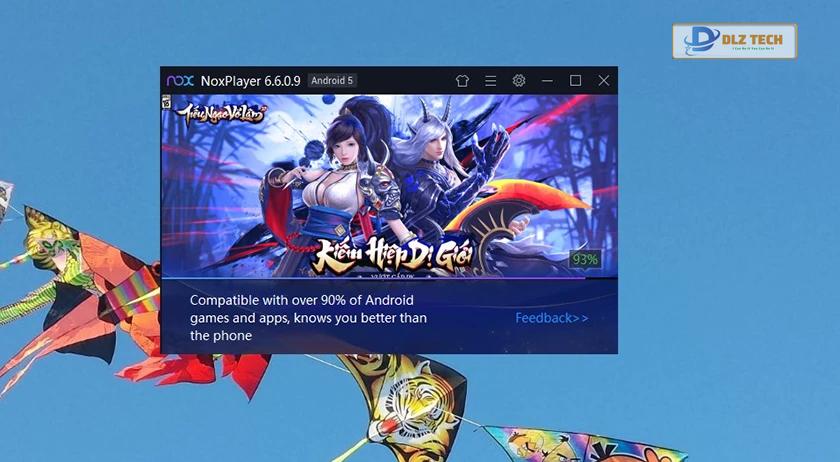Cách chơi Liên Minh Tốc Chiến trên PC bằng NoxPlayer