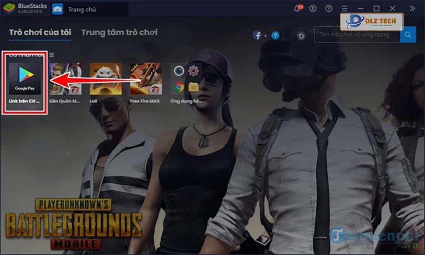 Cách tải game Liên Minh Tốc Chiến trên PC bằng BlueStacks