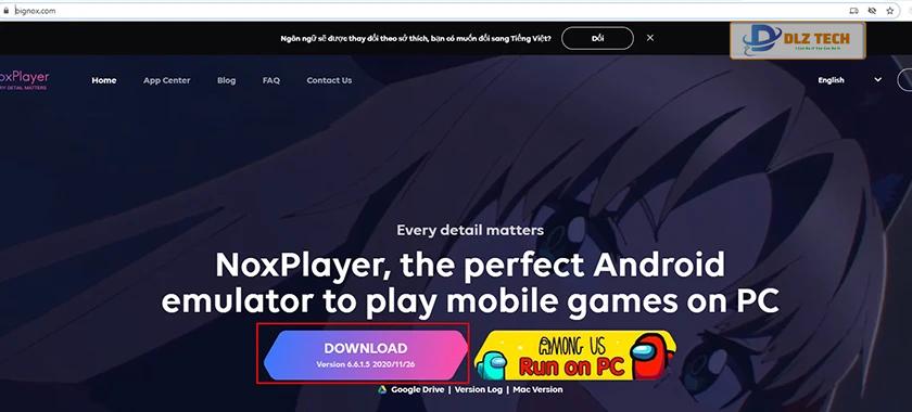 Cách chơi Liên Minh Tốc Chiến trên PC bằng NoxPlayer