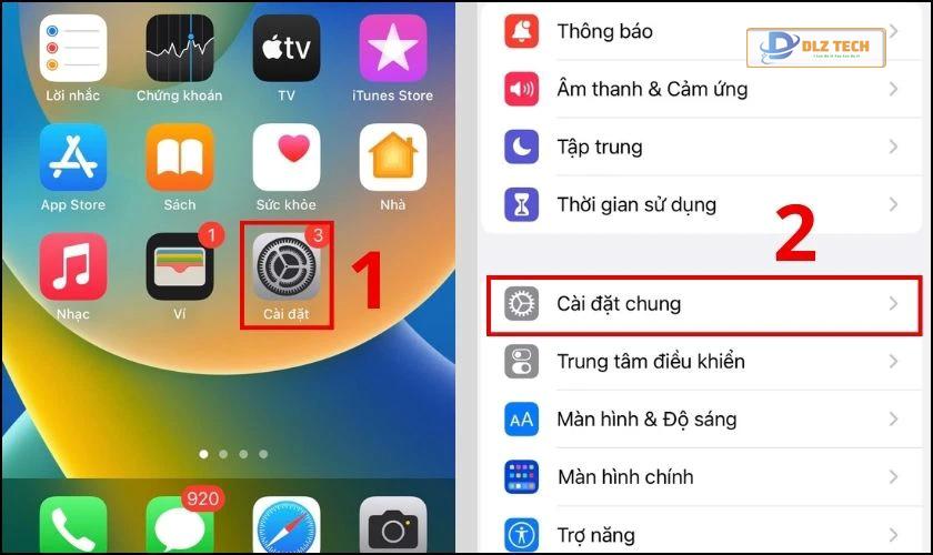 Cách cài đặt bàn phím tiếng Việt có dấu trên iPhone