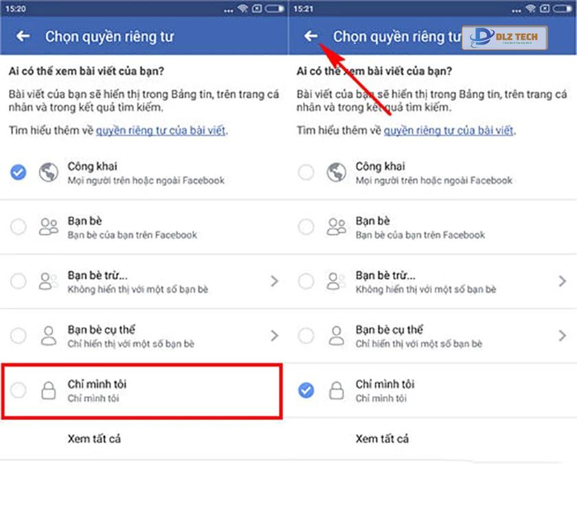 Cách ẩn ảnh bìa trên Facebook