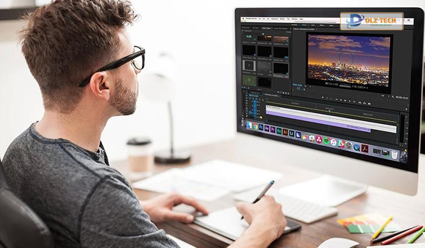 định nghĩa phần mềm edit video