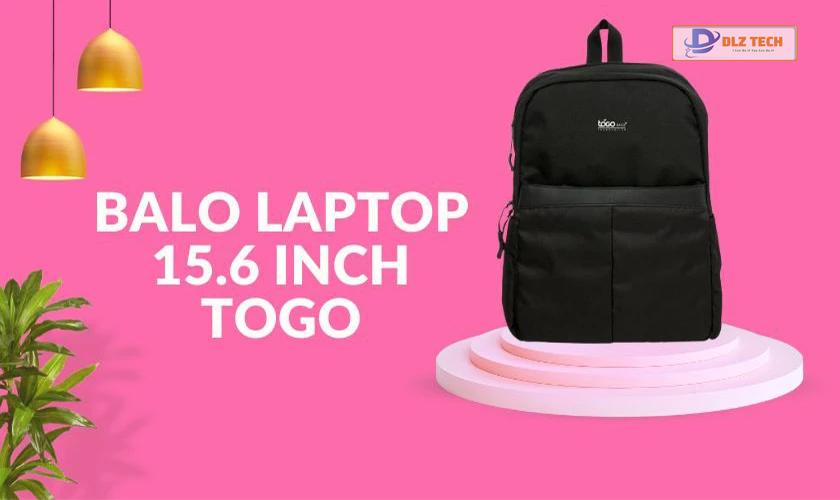 Balo đựng Laptop 15.6 inch Togo TGB01