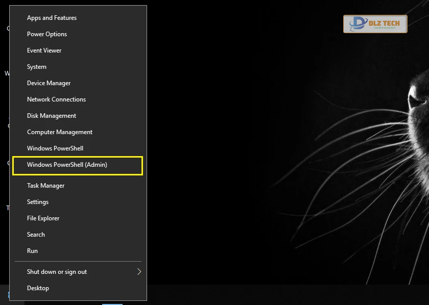 Hẹn giờ tắt máy tính qua Windows PowerShell