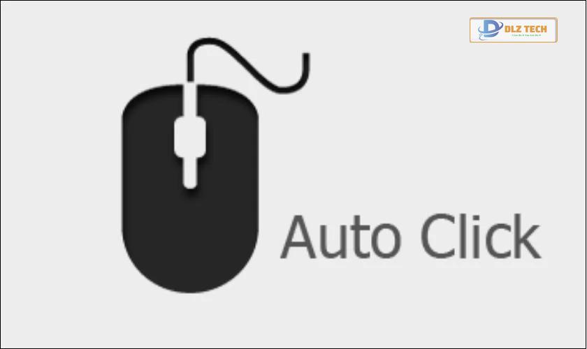 Auto click không chiếm chuột là gì?