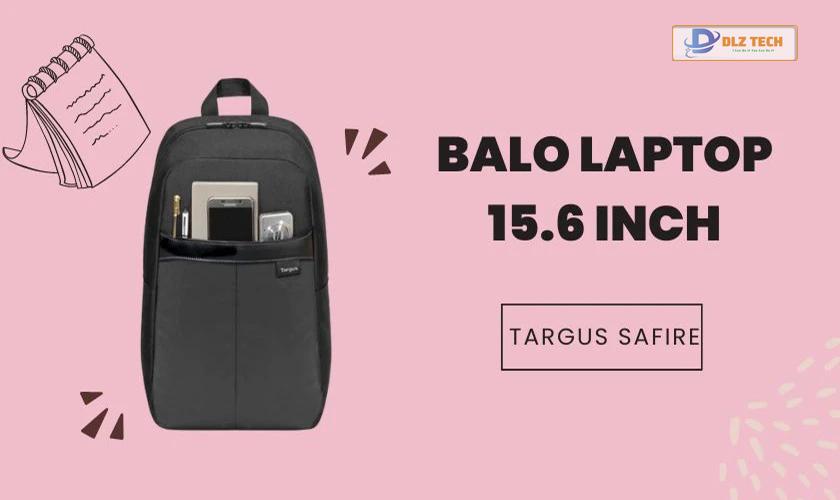 Balo đựng Laptop 15.6 inch Targus Safire