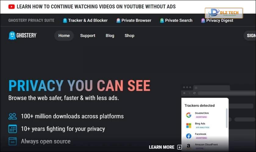 Ghostery