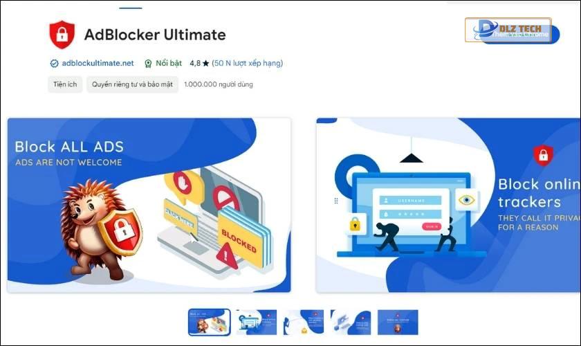 AdBlocker Ultimate