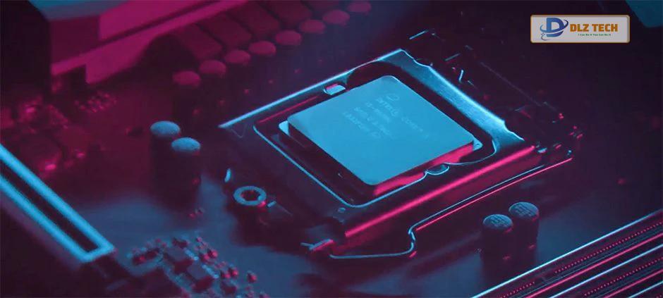 CPU quá tải làm màn hình laptop bị đơ