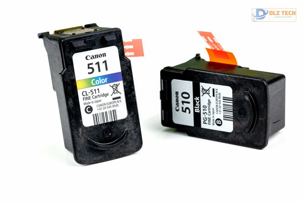 Máy in bị lem mực Máy in bị lem mực