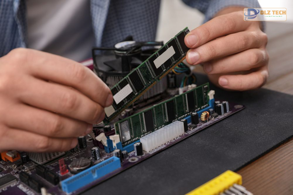 Dịch vụ hỗ trợ máy tính Dlz Tech Liên hệ Dlz Tech để được hỗ trợ nhanh chóng
