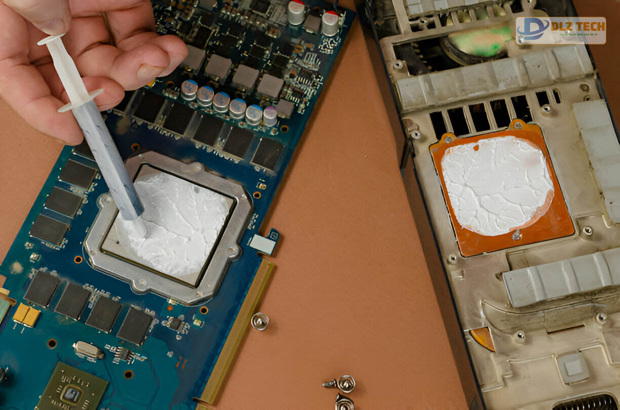 Liên hệ dịch vụ vệ sinh laptop tại nhà Dĩ An ngay hôm nay
