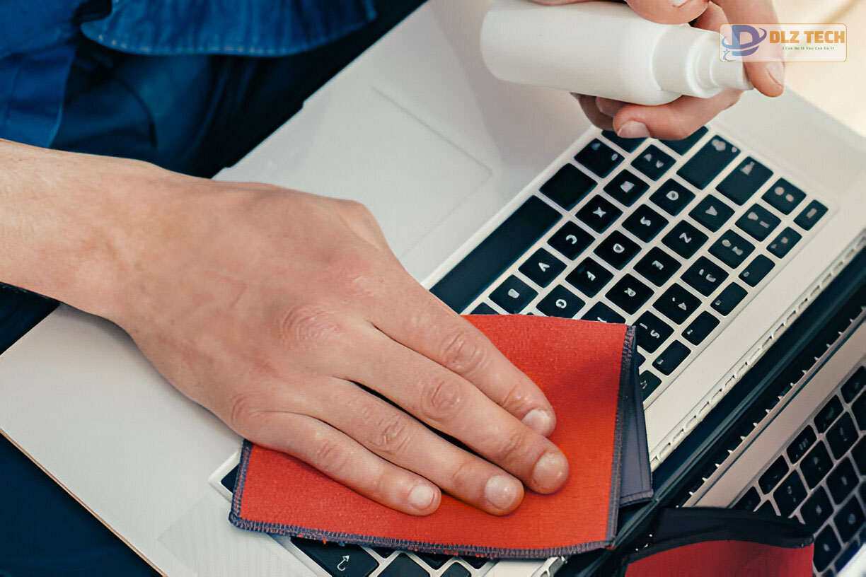 Dấu hiệu máy tính cần vệ sinh Dấu hiệu máy tính cần vệ sinh