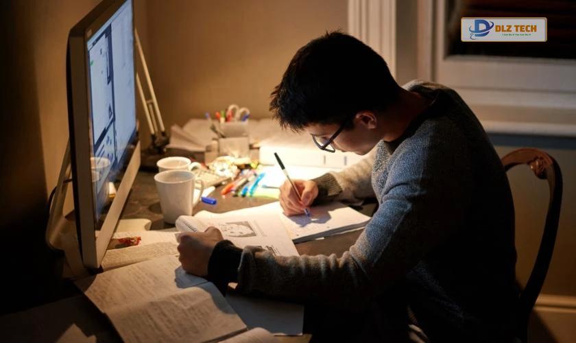 Lợi ích sử dụng đồng hồ bấm giờ trên máy tính