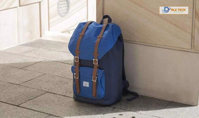 Vì sao sinh viên nên mua balo đựng laptop?