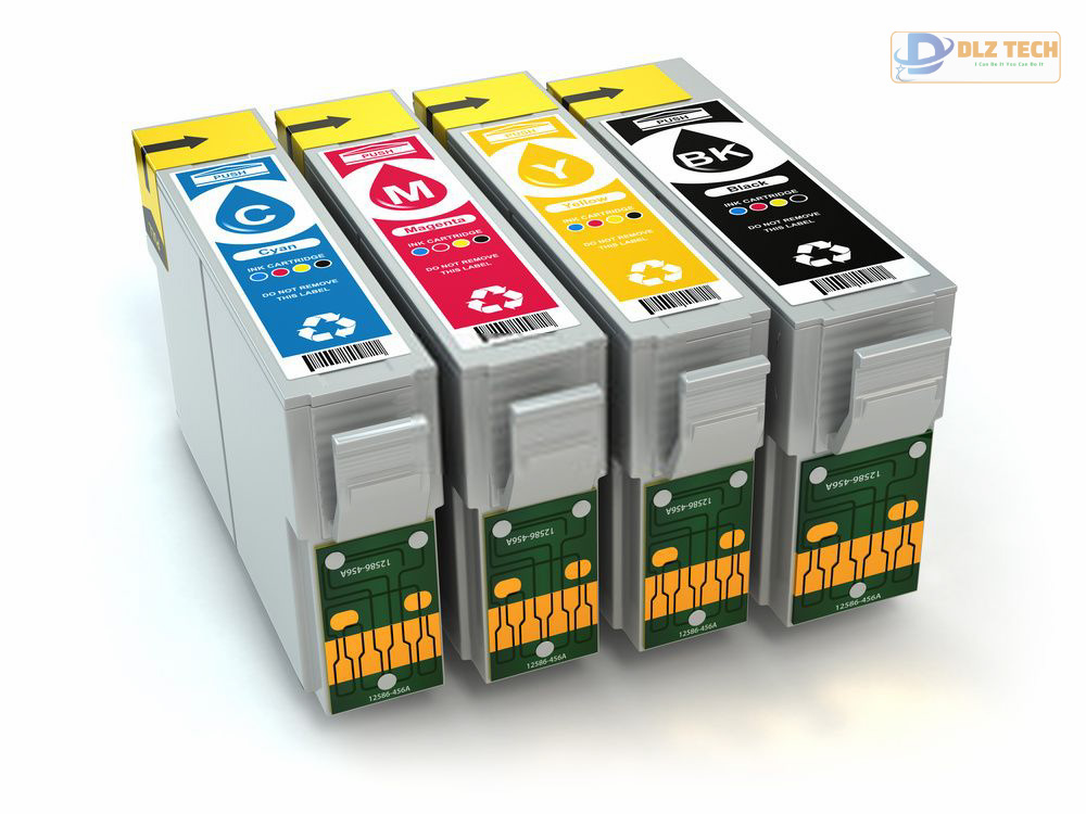 Dịch vụ sửa máy in tại nhà TPHCM - Dlz Tech