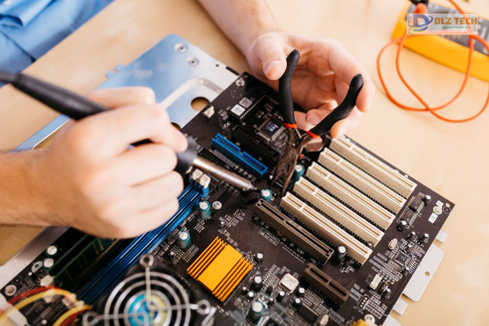 Sửa máy tính lấy liền Dịch vụ sửa máy tính laptop tại nhà TPHCM