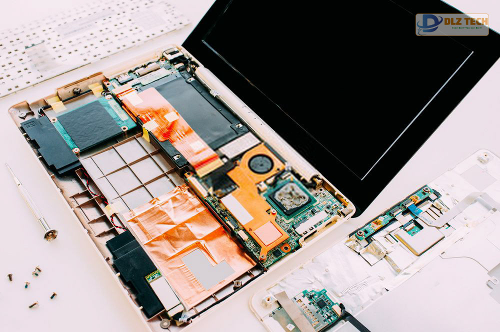 Sửa lỗi laptop không lên nguồn