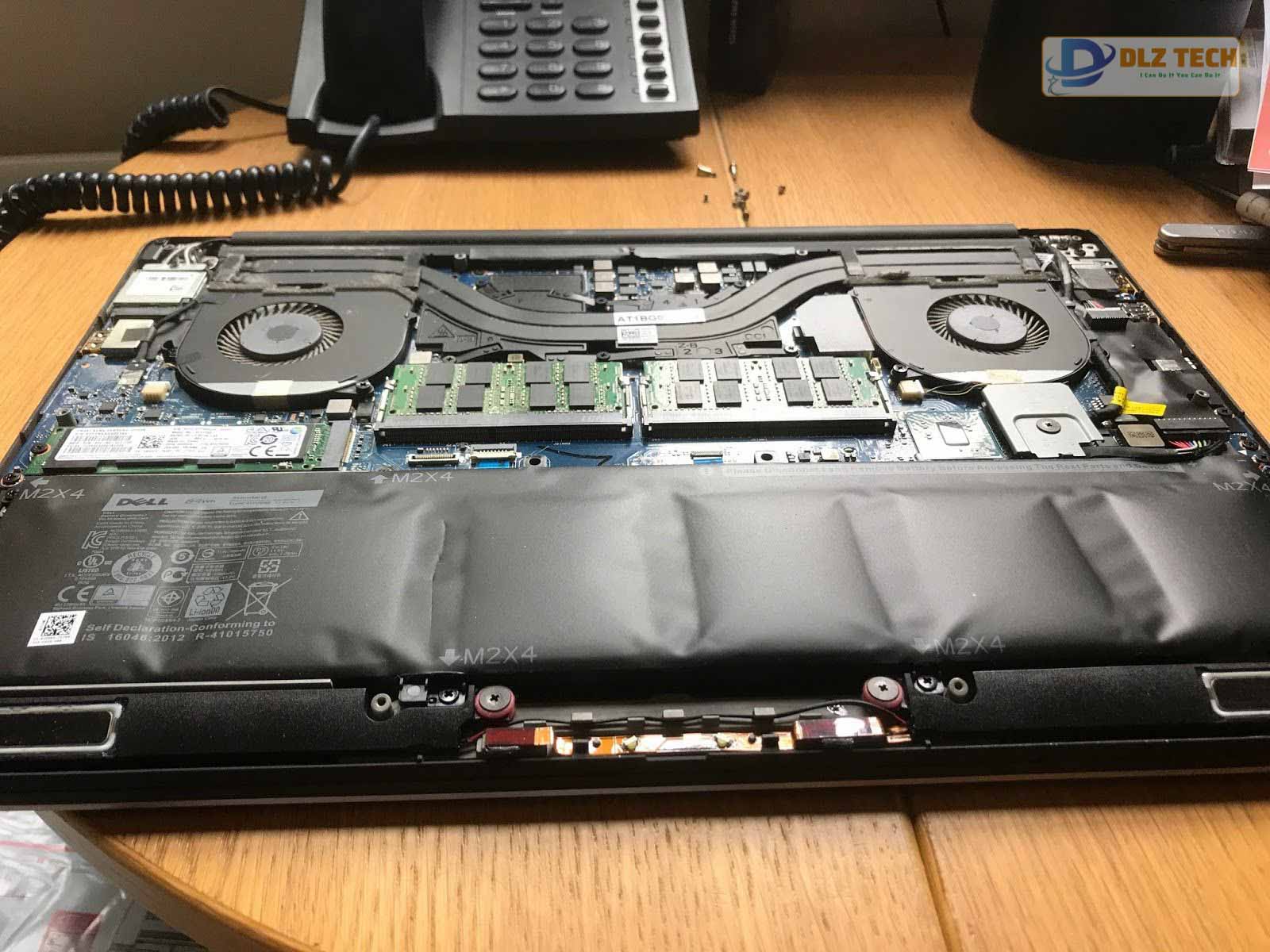 Sửa Laptop Không Lên Nguồn do Quá Nhiệt Sửa Laptop Không Lên Nguồn do Quá Nhiệt