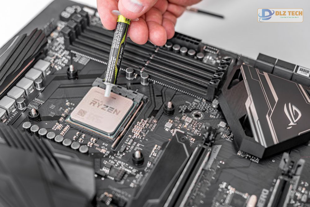 Màn hình laptop bị tối đen Màn hình laptop bị tối đen