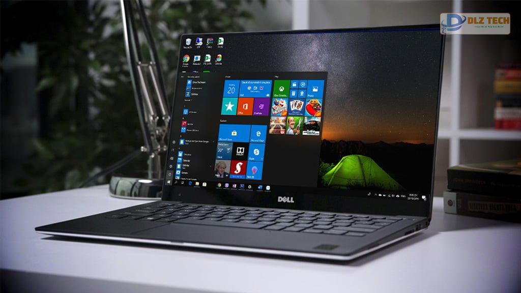 Màn hình laptop bị loang mực Màn hình laptop bị loang mực