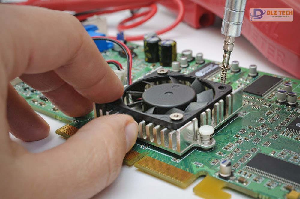 Phòng Tránh Lỗi Màn Hình Xanh Laptop Phòng Tránh Lỗi Màn Hình Xanh Laptop